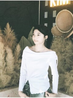 Em trang khi không mặc đồ