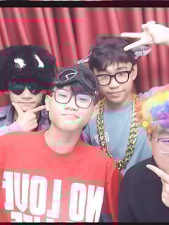 4 học sinh cuto đẹp trai ,hot