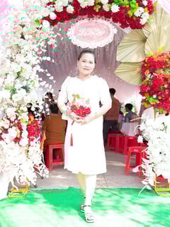 Chị MB mẹ đơn thân