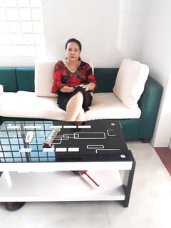 muốn chịch mẹ quá à