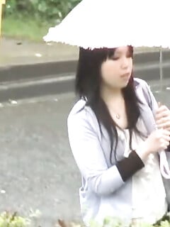 Em gái mặt dâm lồn rậm lông bị khoá quần lót