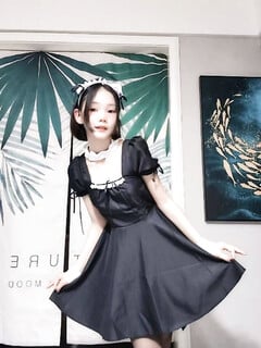 đã xinh lòn lại khít còn nhảy đẹp nữa thì sao mà đỡ