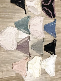 Bộ sưu tập quần xi lít của gái xinh