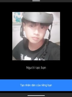 thanh niên *** chụp cu cho ghệ coi