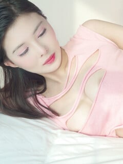SweatGirl nữ thần cấp độ người mẫu Trung Quốc (4K)