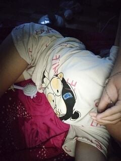 Em gái 2k6 gợi dục