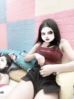 Gái Quán Hát ( Nhung Tâyy ) & Ánh Dương 2007