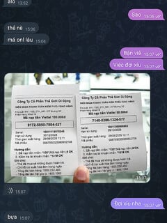 Em lam trang tiếp tục về với khách mới