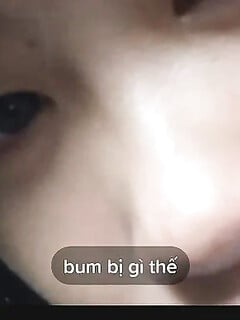 full album ảnh của em bumbum bé áo đen hot tiktok dạo gần đâ