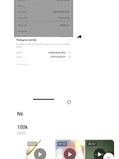 bé vẫn bán alb đều ạ