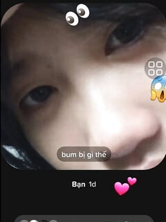 Embe bumbum show hàng