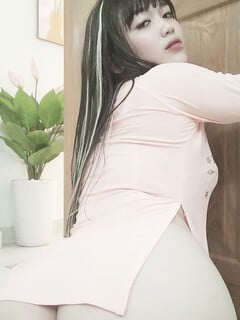 Áo bà ba , lồn của anh