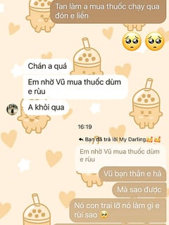 Anh chàng bất nực nhìn em ny để cho thằng khác địt mà chỉ