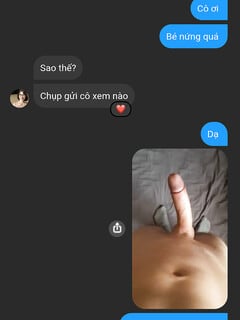 Giáo viên chủ nhiệm chính thức mê mẩn con cặc của mình