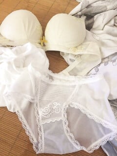 Có ai đam mê quần lót ren như mình không