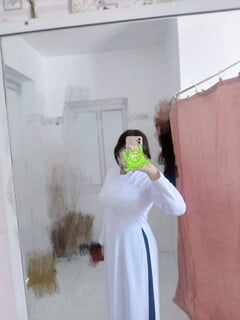 Em Mỹ Tiên Học Sinh