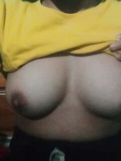 Gạ được bé 2k9 show dú với bé bên Ome cho coii