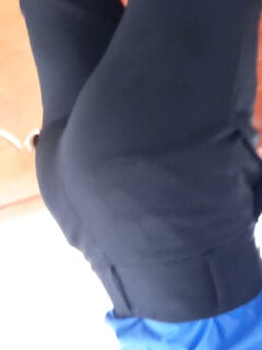 Chụp lén mông em 2k8