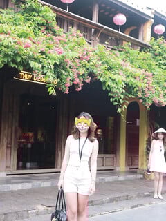 Hè đến được đi chơi biển nè