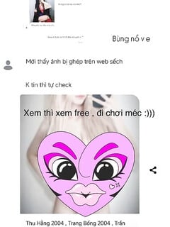 Thu Hằng 2004 ( Bánh Dâu )