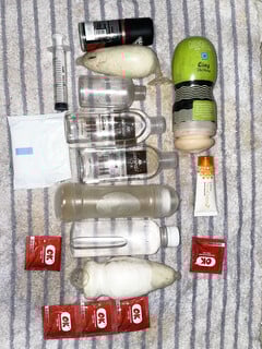 Đồ chơi tình dục yêu thích của tôi