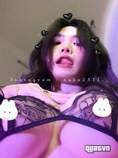 Onlyfan Nhật Hạ (@naha2511) P1