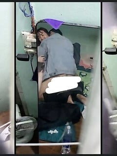 ❗️Phát hiện chị gái xinh cạnh phòng nốn lừng thường xuyên gạ