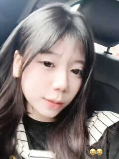 Trần Hà My nguyên zin siêu râm cực mup😘😍