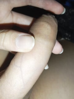 Mới cạo lông cu xong nứng quá p2