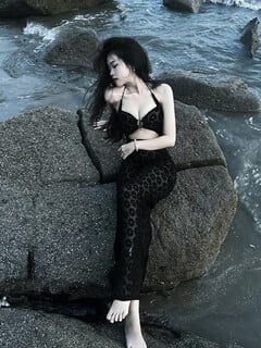 lot do gai xinh gai goi