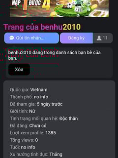 Cảnh báo fake lừa đảo anh em chú ý nhé !!!!