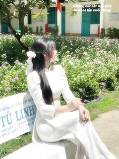 Thpt bình thạnh đông P2 ai ở gần thì ib qua xnhau nói ch