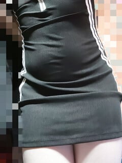 Bụng bự luôn òy hehe 😀🥹