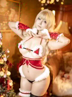 Bồn chứa tinh đêm giáng sinh