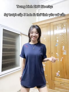 lột đồ bé tiktoker hương phạm / hương trà