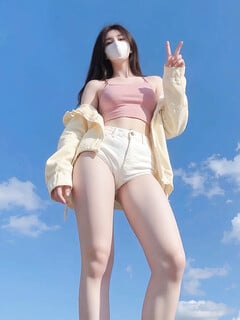 Lột đồ gái xinh