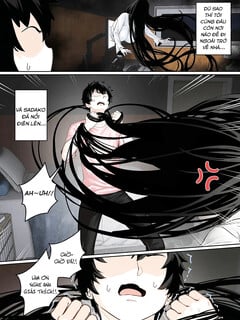 Ma nữ Sadako Bị Mắc Kẹt Trong Máy Tính Của Tôi Phần 2