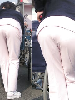 Các chị điều dưỡng