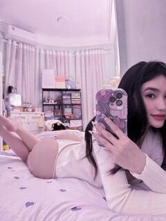 Ảnh nude nóng bỏng của gái Việt Nam Ununneee