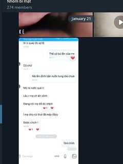 loạn luân mẹ con