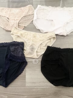 Sưu tầm quần lót của cô giáo u50