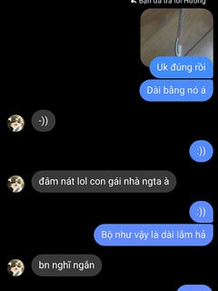 Chat với em gái *** kiểu:))