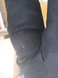 chụp lén mông bn học