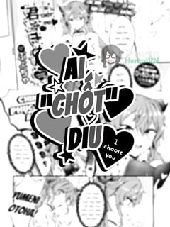 Truyện tranh hentai vietsub Tôi chọn cậu
