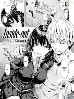 Truyện tranh hentai vietsub Inside-Out