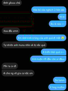 Chat sex siêu hoang dã với ngừi lạ🫣🫣