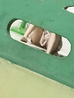 Chị hàng xóm 3 con