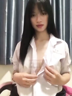 Ảnh gái xinh thái