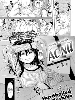 Truyện hentai vietsub không che Ác nữ