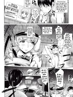 Truyện hentai vietsub Yondaime Yotaka Taxi